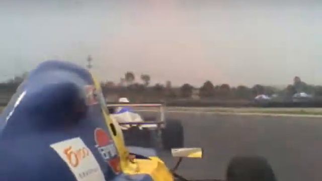 Chengdu Goldenport Asian Geely Formula 2007 смотреть онлайн