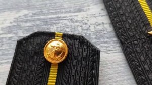 Обзор погон младшего лейтенанта