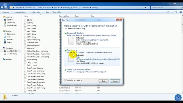 How To Install Adobe Camera RAW Presets смотреть онлайн