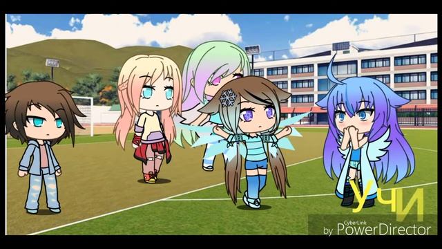 Танец льда и пламени *1серия* {Alisa Dragonius} смотреть онлайн