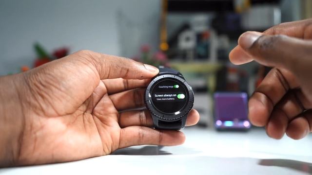 Samsung Gear s3 2020 UPDATE: The best update with BIXBY on board. #HiBixby смотреть онлайн