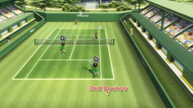 Я Абсолютно не умею играть в Wii Sports смотреть онлайн