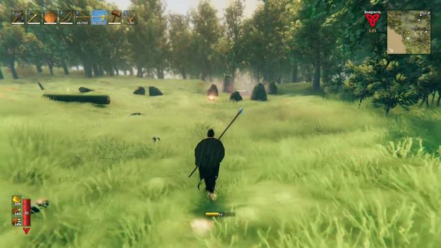 Valheim : Первый Босс ! смотреть онлайн