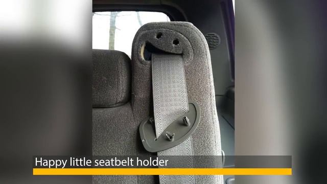 100 Examples of Pareidolia - Seeing Faces in Everyday Objects смотреть онлайн