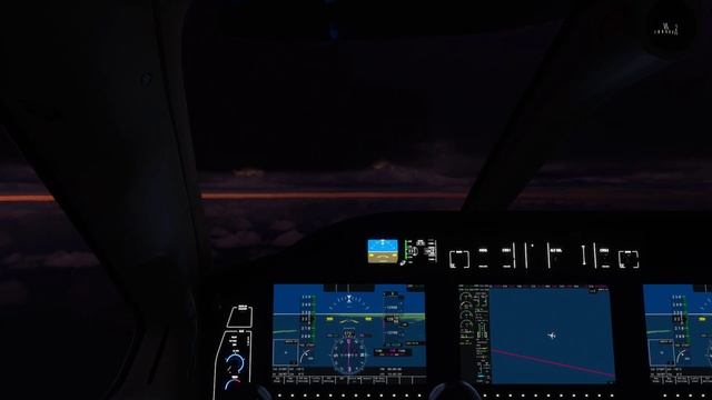 Microsoft Flight Simulator Санкт-Петербург - Хельсинки смотреть онлайн