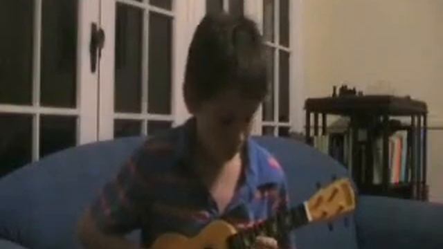Ukulele - Super Mario Brothers смотреть онлайн