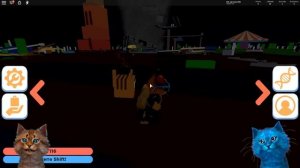 КОТЫ ПОПАЛИ В ГИГАНТСКОЕ ТОРНАДО! КТО ВЫЖИВЕТ КОТИК ИГРОМАН ИЛИ КОТЁНОК ЛАЙК? РОБЛОКС ВЫЖИВАНИЕ