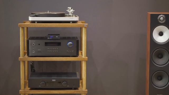 Rotel RA-1572 MKII: New Rotel Sound & New Features смотреть онлайн