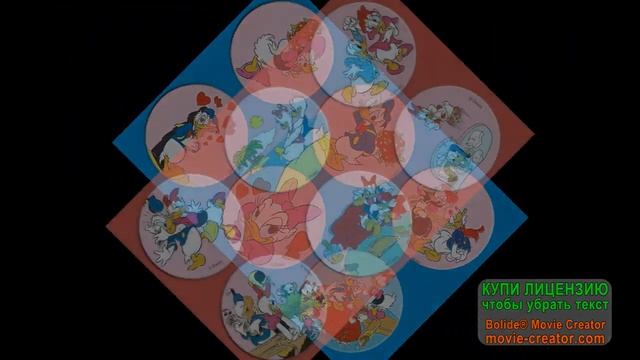 Герои мира Студии Уолта Диснея смотреть онлайн