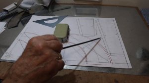 Отвод прямоугольный переходной с перпендикулярной  щекой