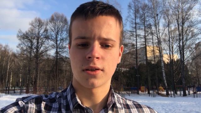 Почему я пойду на Большую Молодежку: Семён смотреть онлайн