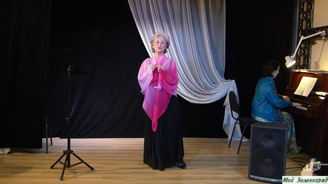 Татьяна Савина - Изумруд (Б. Фомин - А. Д'Актиль)