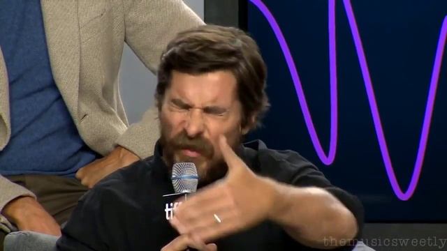 Ford V. Ferrari Press Conference - TIFF 2019 - Caitriona Balfe answers questions смотреть онлайн