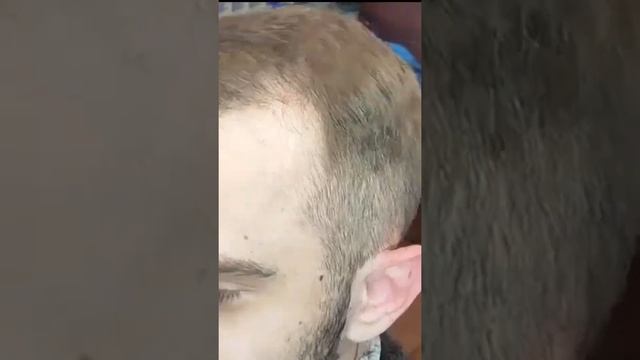 Стрижка с удлинением сзади // Стрижка мужская с хвостом // Стрижки мужские с объемом на затылке смотреть онлайн