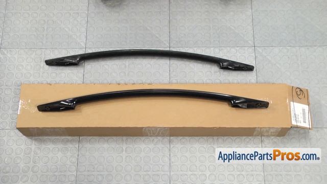 How To: Frigidaire/Electrolux Oven Door Handle 316270200 смотреть онлайн