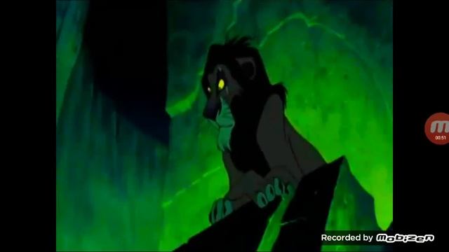 Шрам и гиены на немецком языке 2 часть смотреть онлайн