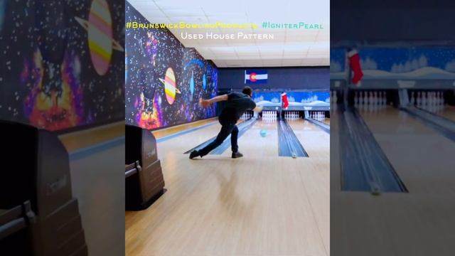 Brunswick Igniter Pearl - Review смотреть онлайн