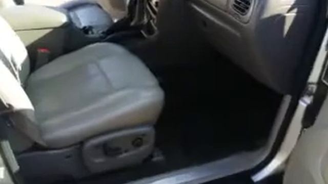 2005 Buick Ranier CXL смотреть онлайн