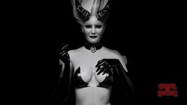 Horror Synth Mix - Succubus // Darksynth / Horror Synthwave Electro Music