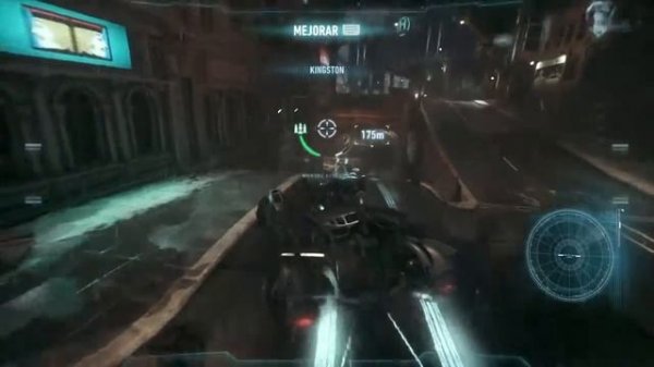 BATMAN™ ARKHAM KNIGHT- #6 Dia con Riddler y sus Acertijos.