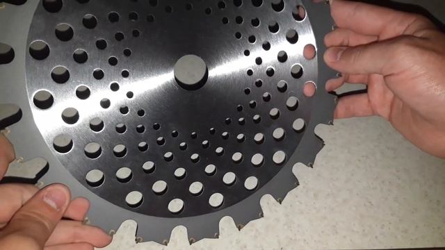 Обзор двустороннего победитового диска (Первое впечатление). смотреть онлайн