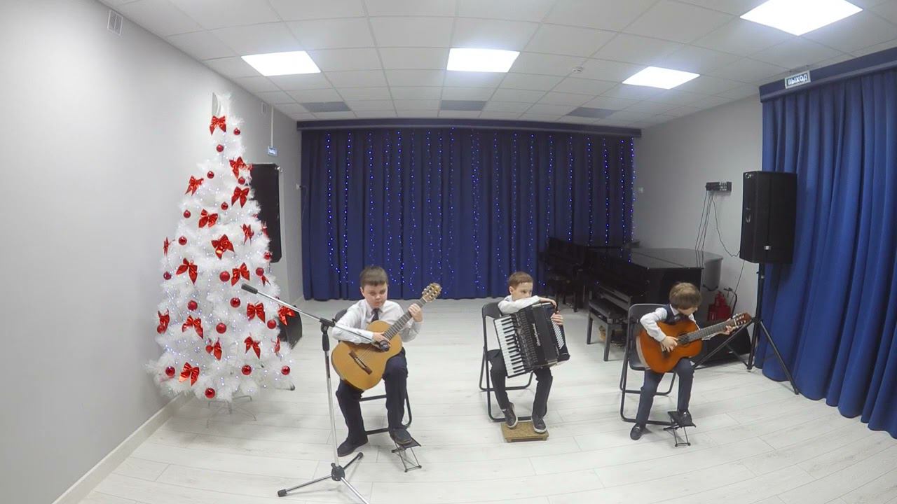 А. Диабелли «Рондо» смотреть онлайн