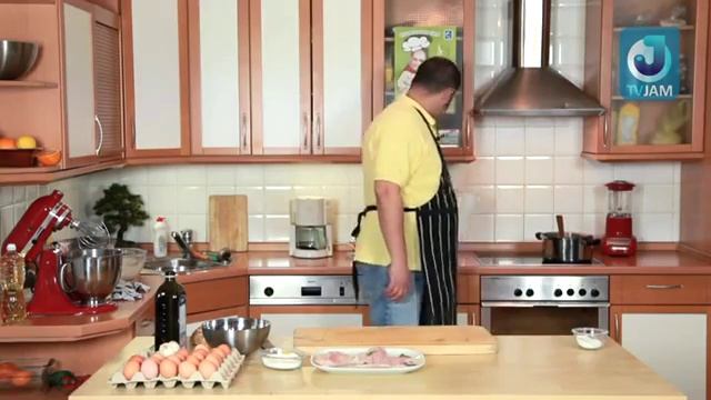 2011 06 27   Мятный суп с тилапией