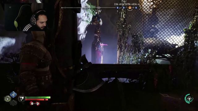 ALL HE WANTED WAS KRATOS NUTS : GOD OF WAR RAGNAROK : Playthrough Part 6 смотреть онлайн