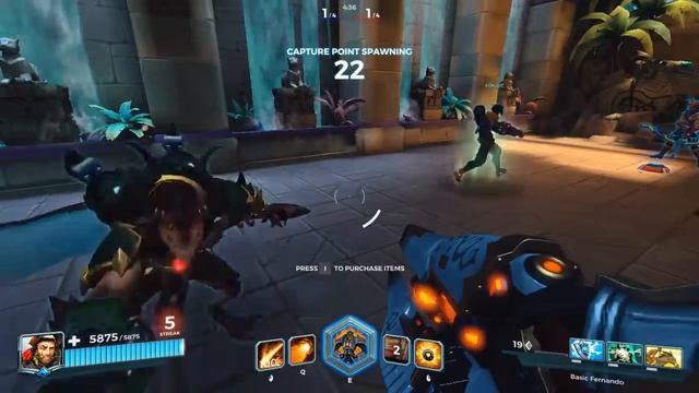 Paladin смотреть онлайн