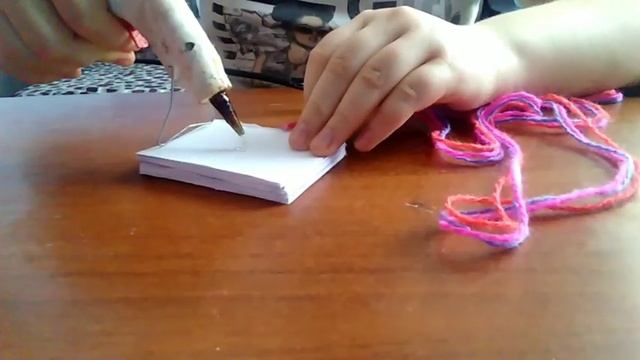 Крутые идеи с нитками ??✨ смотреть онлайн