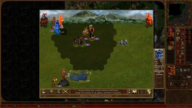 ГЕРОИ МЕЧА И МАГИИ 3 - В ПОИСКАХ КЛИНКА - КЛИНОК АРМАГЕДДОНА (HEROES OF MIGHT AND MAGIC 3) [Soter] смотреть онлайн