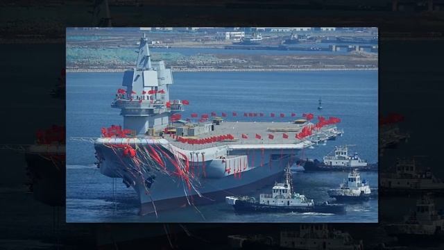 Крупнейший в мире китайский флот может полностью блокировать Тайвань смотреть онлайн
