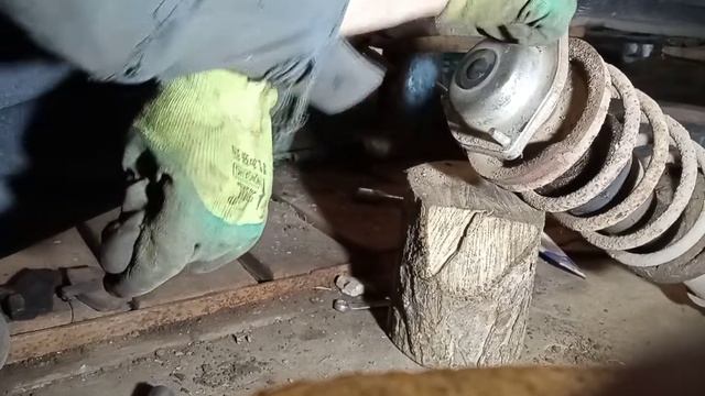 Увеличение КЛИРЕНСА ВАЗ 2111 проставками