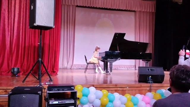 Чугунова Виктория Ф. Шопен "Мазурка" смотреть онлайн