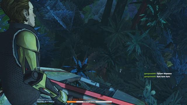 О-ХАЙ..ЭТАП №3..ЧТО БЫЛО ДО? Третьей части Borderlands )) смотреть онлайн