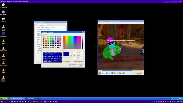 windows xp has bsod vm #skibiditoilet #packgod #youtube #vftas #bsod #vm #vbox смотреть онлайн