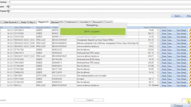 EIM demo by NUMIT - automation tracking system смотреть онлайн