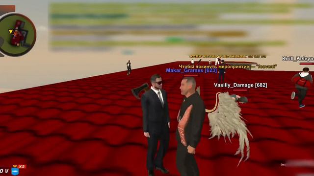 💙ПУТЬ ДО КУРАТОРА #4 БУДНИ АДМИНА BLACK RUSSIA SARATOV💙 смотреть онлайн