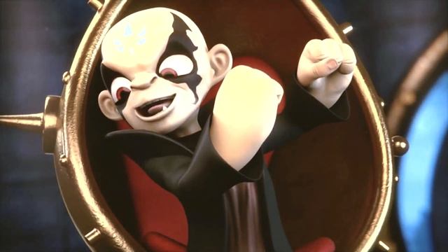 Skylanders: Trap Team - Bouncy Trampoline - XBox360 смотреть онлайн