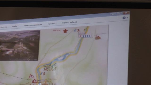 О В Шаститко о гербе и истории п Салми смотреть онлайн