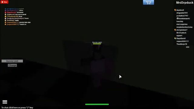 Roblox: Five nights at Freddys 2! (roleplay) смотреть онлайн