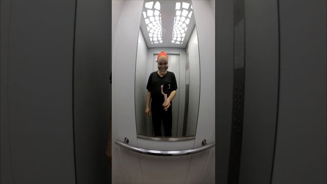 Современный лифт, российского производства, 21 века. СУПЕРТЕХНОЛОГИИ!!! смотреть онлайн
