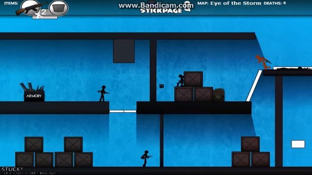 Обзор на игру Andre's Adventure смотреть онлайн