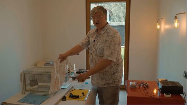 Точка росы и диффузия водяного пара. Выпадает ли конденсат в домах из ЛСТК? смотреть онлайн