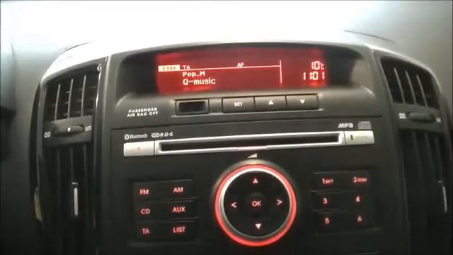 Kia Cee d SPORTYWAGON 1.6 CVVT X-ecutive.mp4 смотреть онлайн