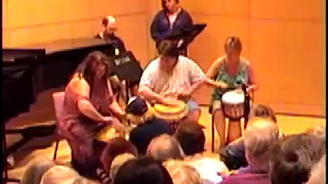 Hang Drum Ensemble смотреть онлайн