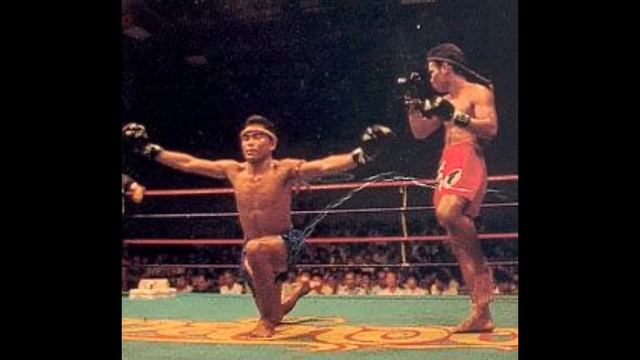 Muay Thai Traditional Music - Rounds 1-2-3-4-5 смотреть онлайн