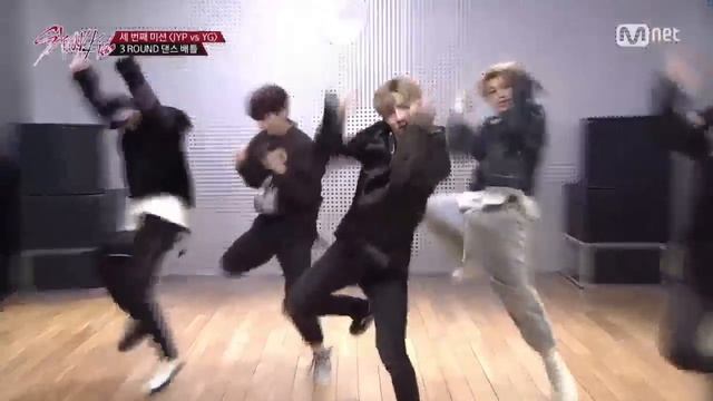 [YG Vs JYP *read Description*] Dance Battle - Stray Kids