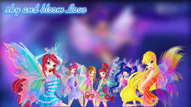 Winx Mythix Nightcore Song