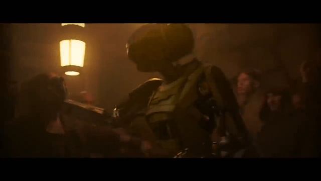 Хан Соло- Звёздные Войны. Истории Второй дублированный трейлер HD.mp4 смотреть онлайн